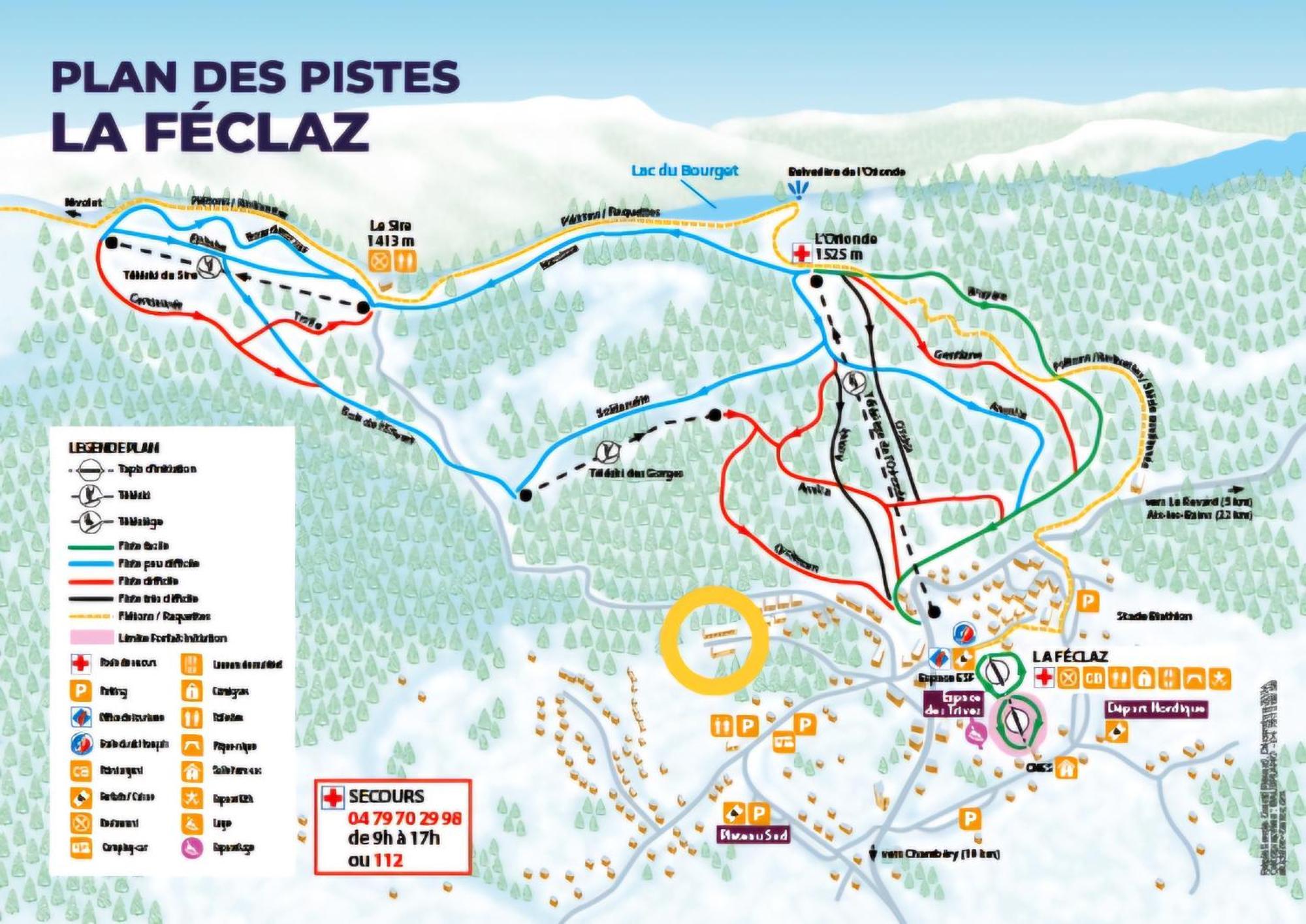 La Rosalie Des Alpes - Ski L'Hiver, Rando L'Ete !!! - A Deux Pas Des Pistes ! La Féclaz المظهر الخارجي الصورة